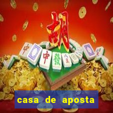 casa de aposta pagando no cadastro sem deposito